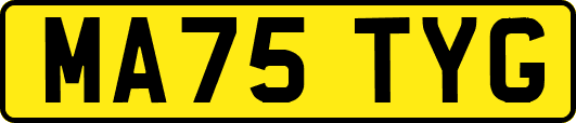 MA75TYG