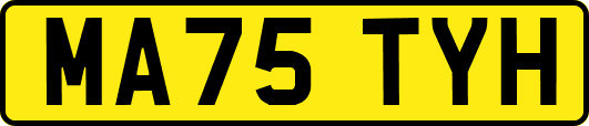 MA75TYH