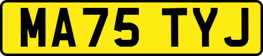 MA75TYJ