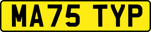 MA75TYP