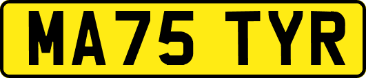 MA75TYR
