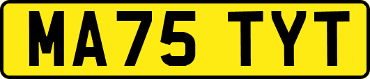 MA75TYT