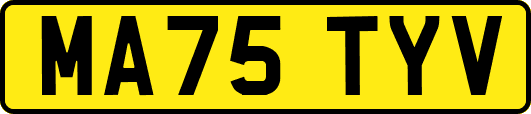 MA75TYV
