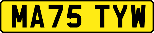 MA75TYW