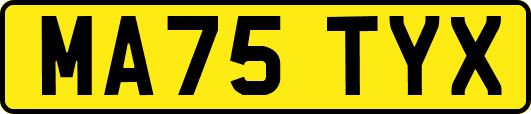 MA75TYX