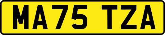 MA75TZA