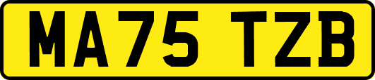 MA75TZB