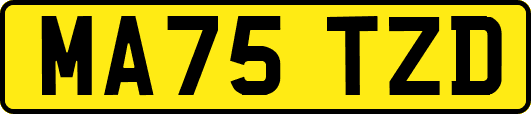 MA75TZD