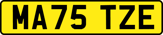 MA75TZE