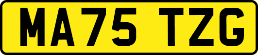MA75TZG