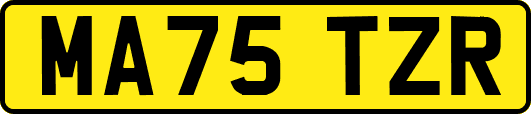 MA75TZR