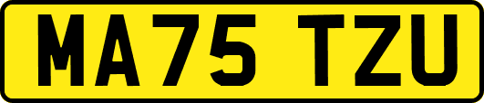 MA75TZU