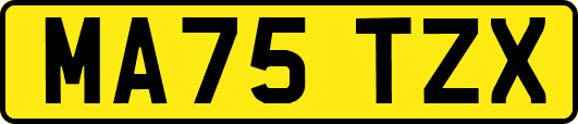 MA75TZX