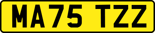 MA75TZZ