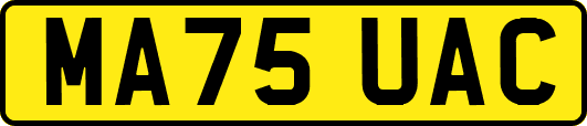 MA75UAC