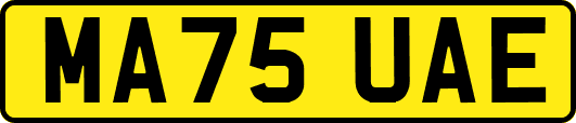 MA75UAE