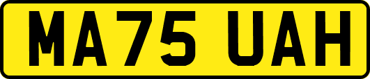 MA75UAH