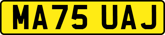 MA75UAJ