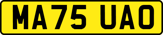 MA75UAO