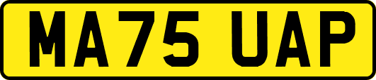 MA75UAP