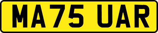MA75UAR