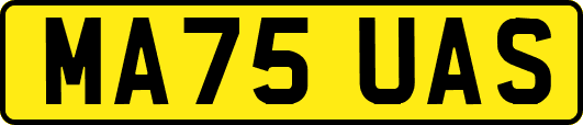MA75UAS
