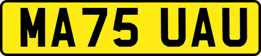 MA75UAU