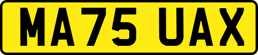 MA75UAX