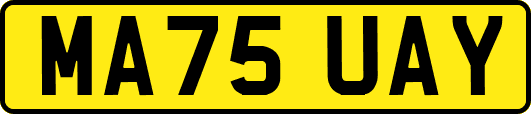 MA75UAY