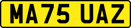MA75UAZ