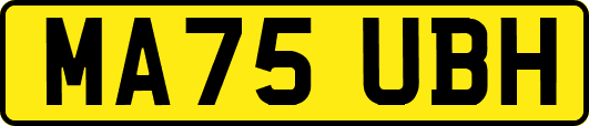 MA75UBH