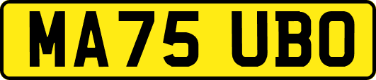 MA75UBO