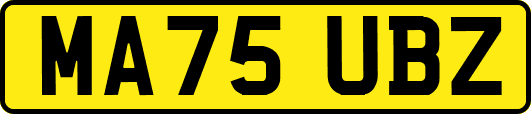 MA75UBZ