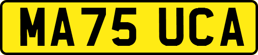 MA75UCA