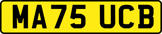MA75UCB