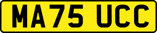 MA75UCC