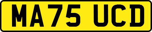 MA75UCD