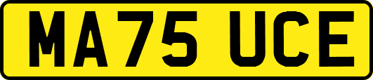 MA75UCE