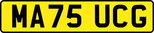 MA75UCG
