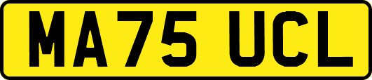 MA75UCL