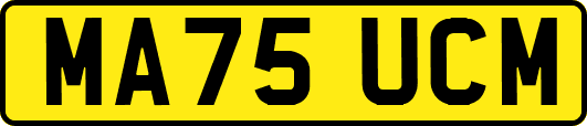MA75UCM