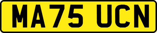MA75UCN
