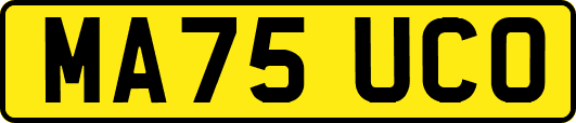 MA75UCO