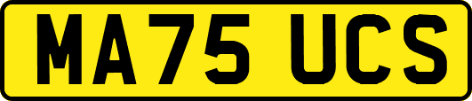 MA75UCS