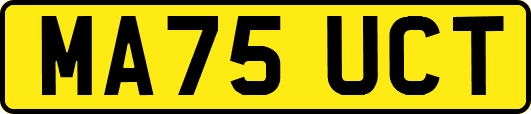 MA75UCT