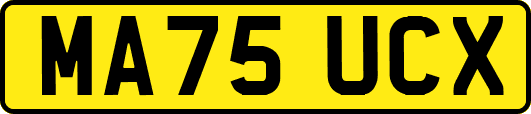 MA75UCX