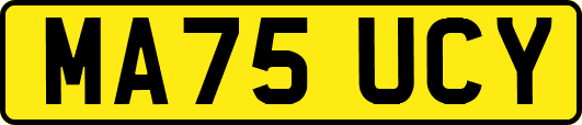 MA75UCY