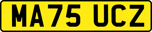 MA75UCZ