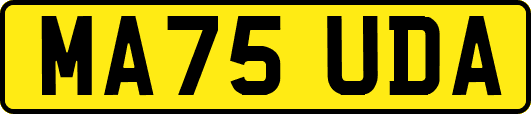 MA75UDA