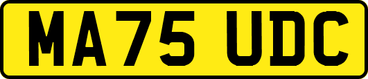 MA75UDC